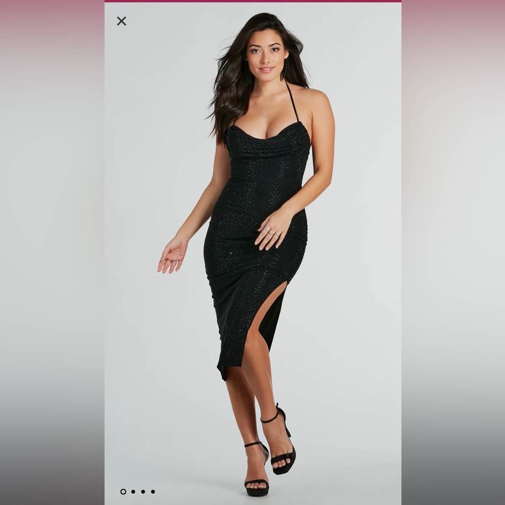 Windsor black dress